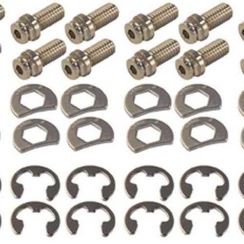 Header Bolt Kit - 6pt. 3/8-16 x 3/4 (16)