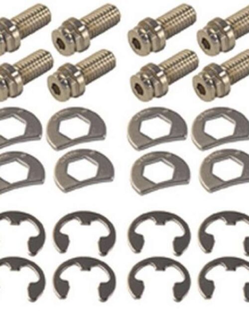 Header Bolt Kit - 6pt. 3/8-16 x 3/4 (16)