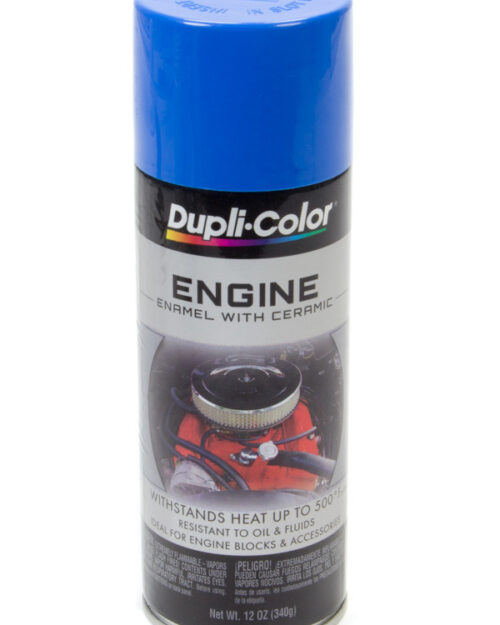 Ford Blue Engine Paint 12oz