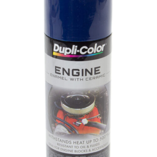 Ford Dark Blue Engine Paint 12oz