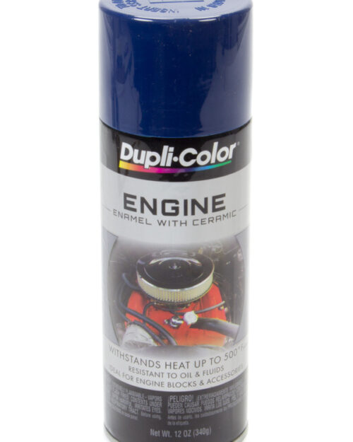 Ford Dark Blue Engine Paint 12oz
