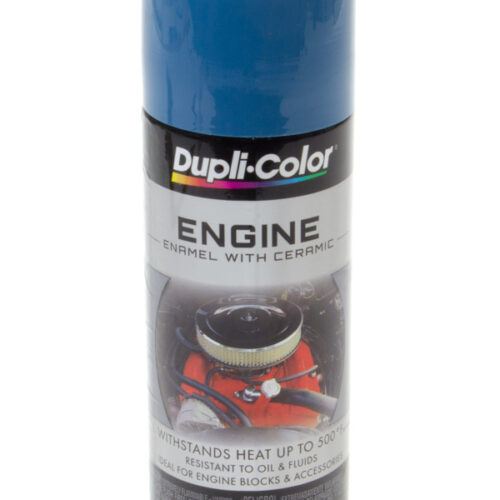 GM Blue Engine Paint 12oz