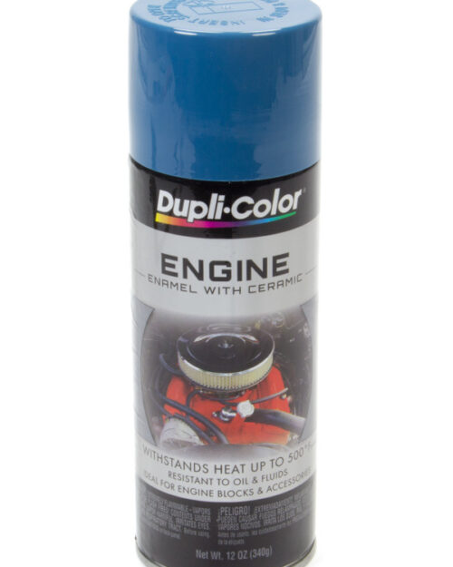 GM Blue Engine Paint 12oz