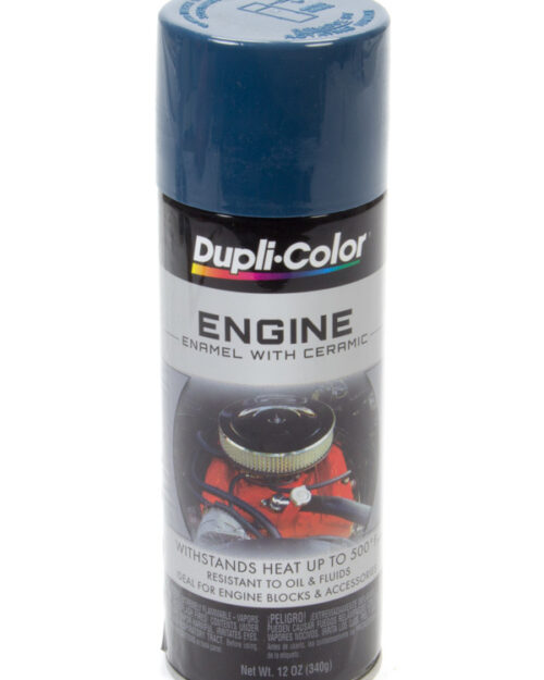 Chevy Blue Engine Paint 12oz