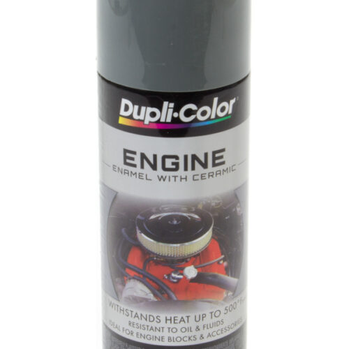 Ford Gray Engine Paint 12oz