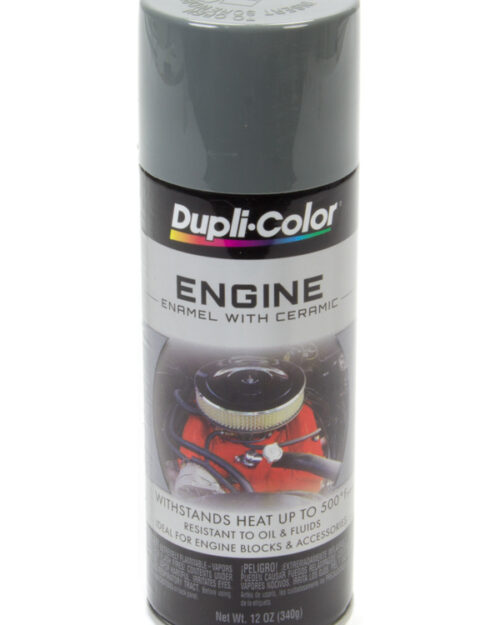 Ford Gray Engine Paint 12oz