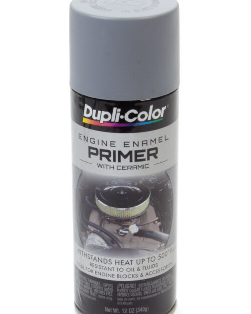 Gray Engine Primer 12oz