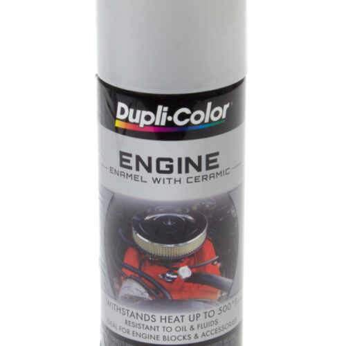 Aluminum Engine Paint 12oz