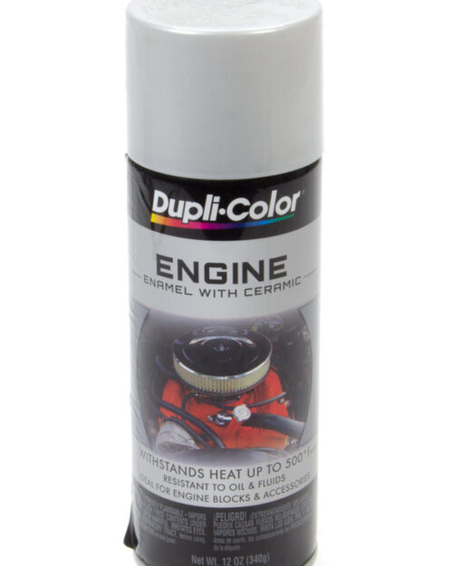 Aluminum Engine Paint 12oz