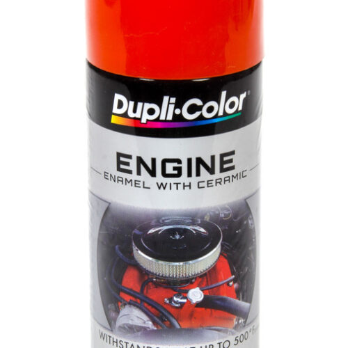 Chevy Orange Engine Paint 12oz