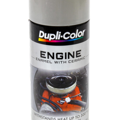 Cast Coat Aluminum Engine Paint 12oz