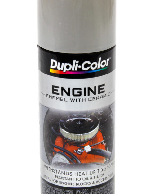 Cast Coat Aluminum Engine Paint 12oz