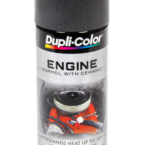 Cast Coat Iron Engine Paint 12oz