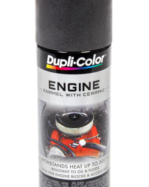 Cast Coat Iron Engine Paint 12oz