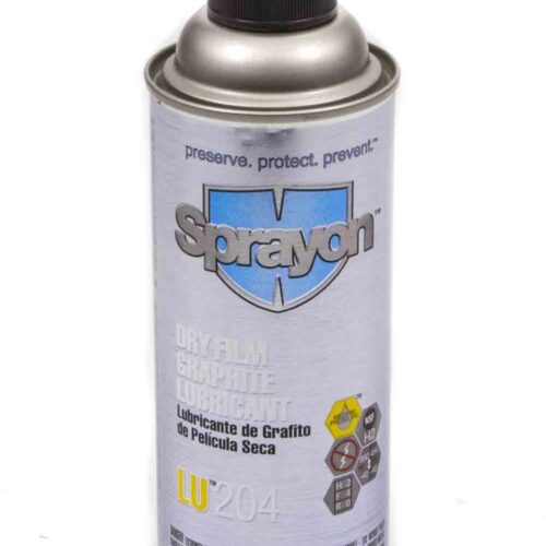 Dry Film Graphite Lubricant 10oz Aerosol