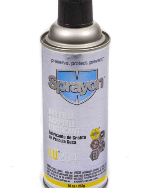 Dry Film Graphite Lubricant 10oz Aerosol