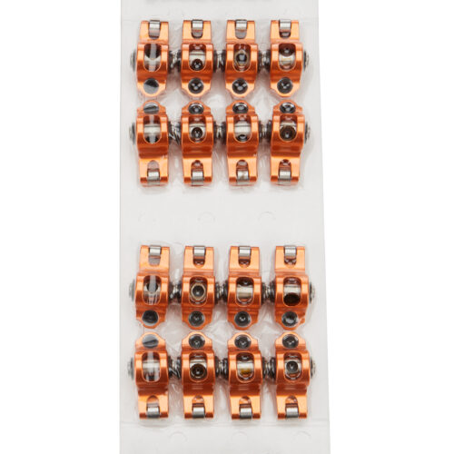 SBC Rocker Arms - 1.6 Ratio 3/8 Stud