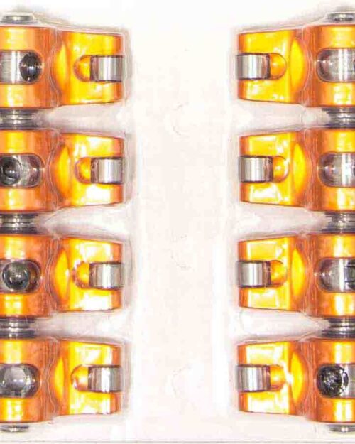 SBC Rocker Arms - 1.6 Ratio 7/16 Stud