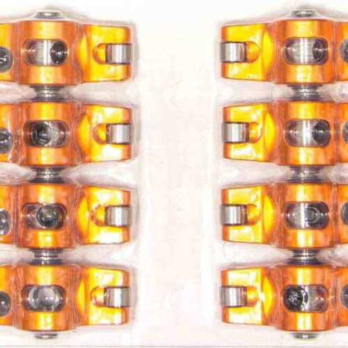 SBC Rocker Arms - 1.6 Ratio 7/16 Stud