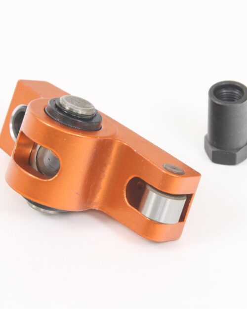 SBC Rocker Arms - 1.6 Ratio 7/16 Stud