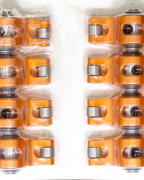 SBC Rocker Arms - 1.6 Ratio 7/16 Stud