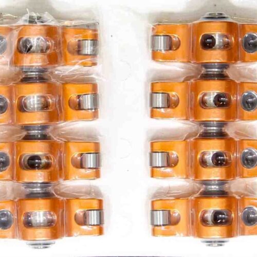 SBC Rocker Arms - 1.6 Ratio 7/16 Stud