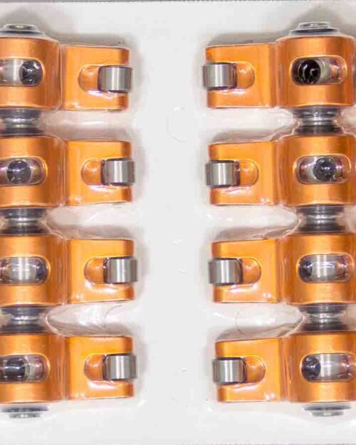 SBF Rocker Arms - 1.6 Ratio 3/8 Stud