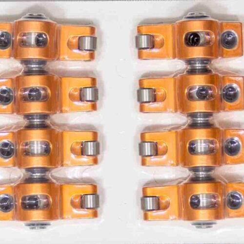 SBF Rocker Arms - 1.6 Ratio 3/8 Stud