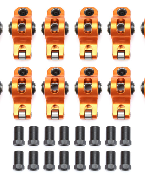 SBC Roller Rocker Arm Set 1.5 Ratio 3/8 Stud