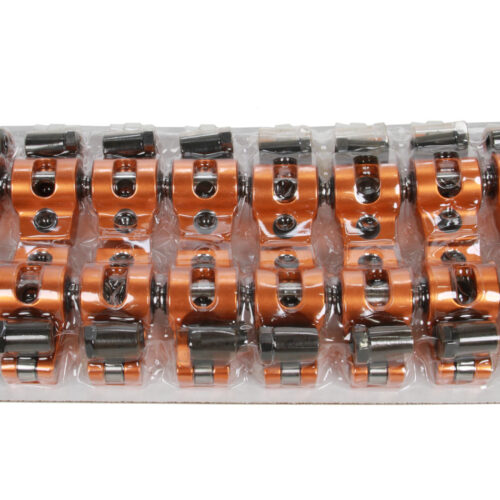 SBC HD Rocker Arms - 1.6 Ratio 7/16 Stud