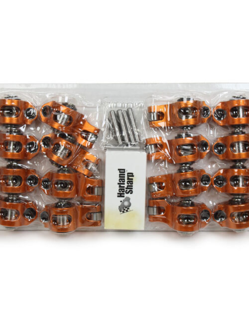 GM LS3/L92 Rocker Arm Set 1.7 Ratio w/8mm Bolt