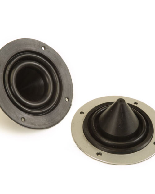 Firewall Gromment 3.0in O.D. Pointed