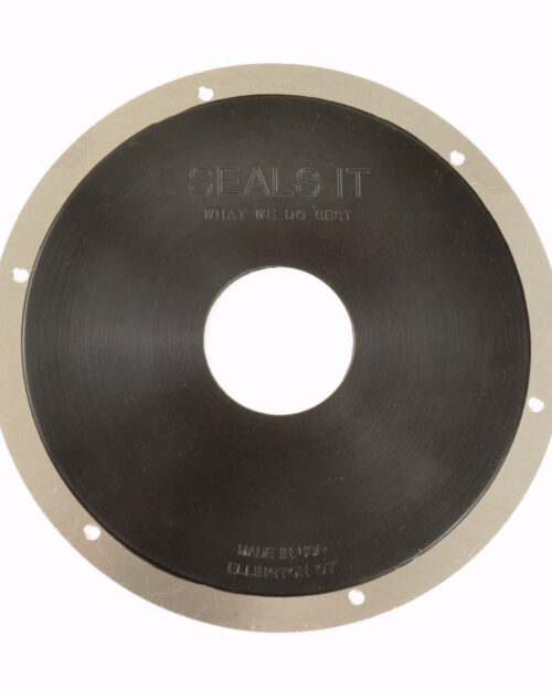 Grommet Seal Nerf Bar 6in O.D. 1-1/2in ID