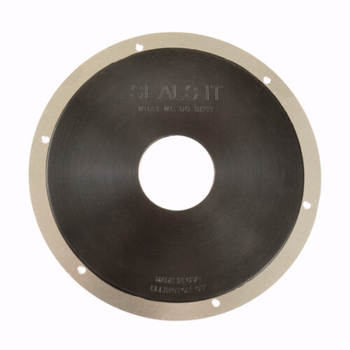 Grommet Seal Nerf Bar 6in O.D. 1-1/2in ID