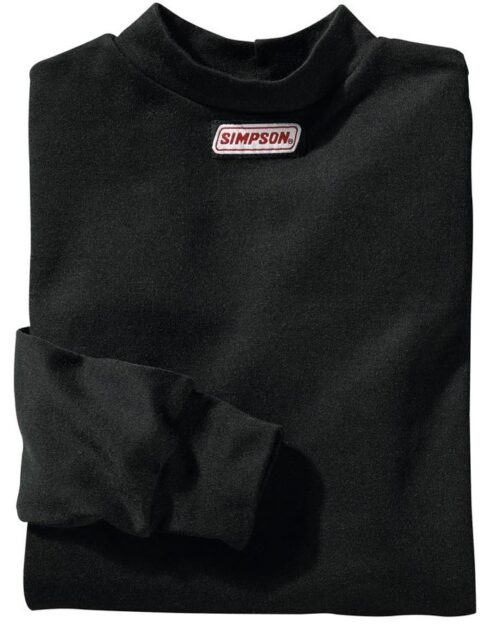 Carbon X Underwear Top Large Long Sleeve