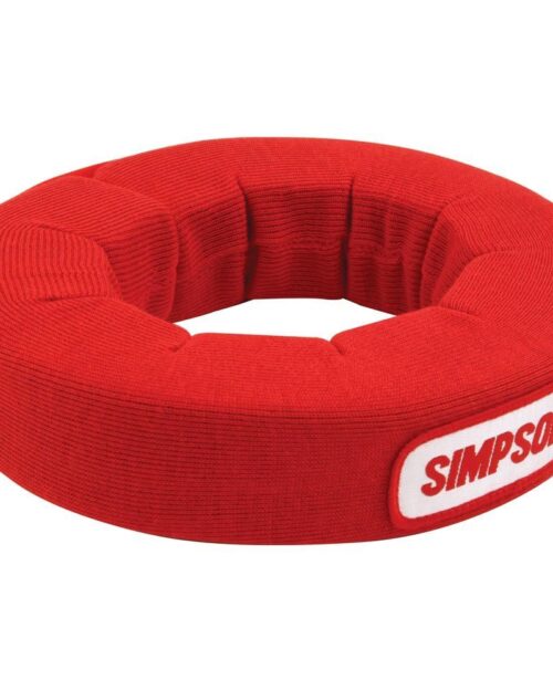 Neck Collar SFI Red