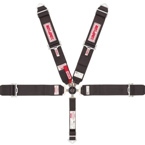 5pt Harness System CL P/U B/I Ind