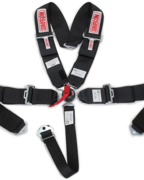 5 Pt Harness System CL P/D B/I 55in