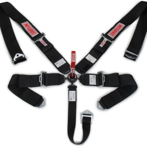 5-PT Harness System CL P/D B/I Ind 55in
