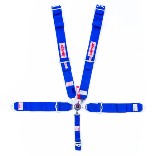 5-PT Harness System CL P/D B/I Ind 55in