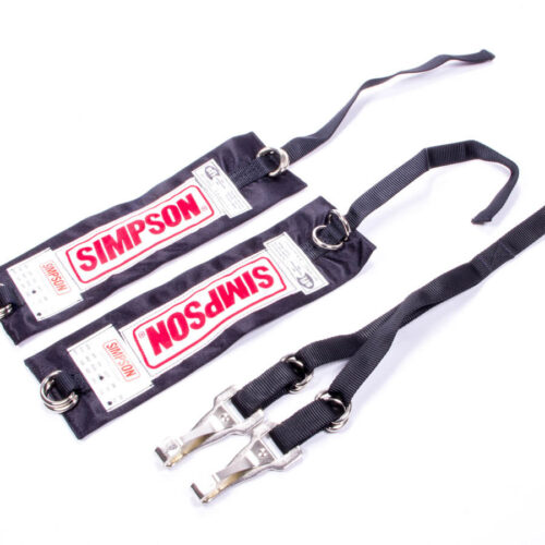 Y Strap Arm Restraint