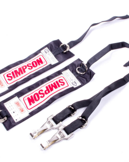 Y Strap Arm Restraint