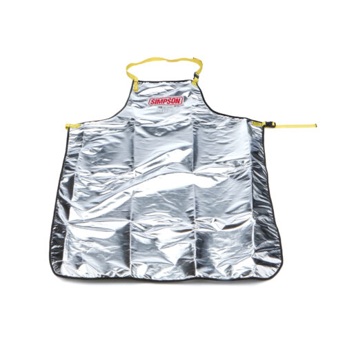 Fueler Apron Alum Kevlar SFI 52.1