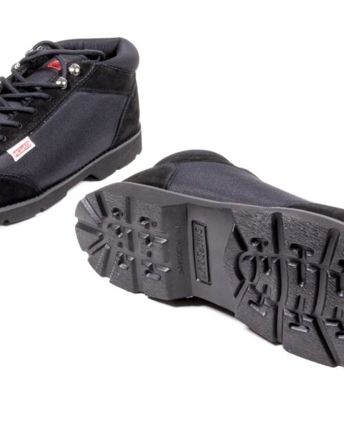 Crew Shoe Size 13 Black