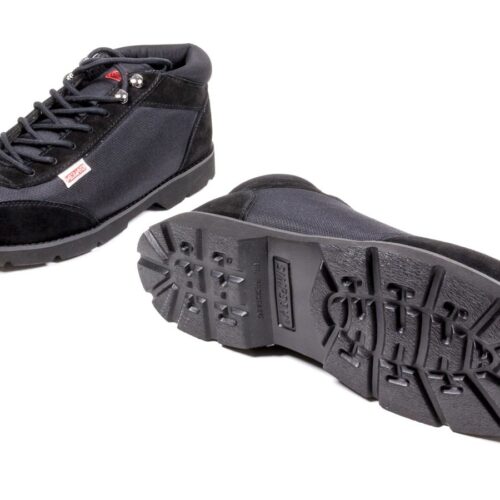 Crew Shoe Size 9 1/2 Black