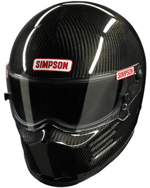 Helmet Bandit Medium Carbon Fiber SA2020