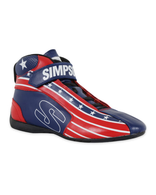 Shoe DNA X2 Patriot Size 13