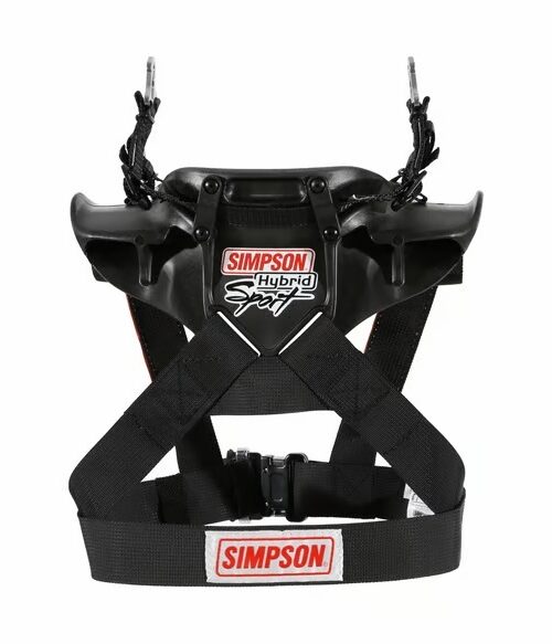 Hybrid Sport Large w/ Sliding Tether PA FIA