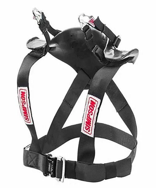 Hybrid Sport Large w/ Sliding Tether - SFI