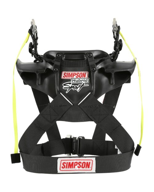 Hybrid Sport Medium w/ Sliding Tether - SFI